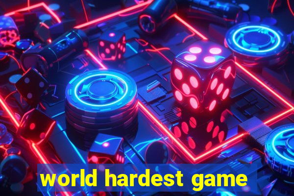 world hardest game